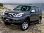 Toyota Land Cruiser Prado 120 GXL 5-Door 2003 года (AU)